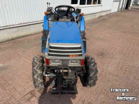 Horticultural Tractors Iseki Landhope 167 Mini-Tractor