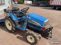 Horticultural Tractors Iseki Landhope 167 Mini-Tractor