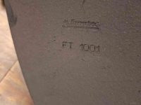 Diverse new spare-parts Farmtec Hol spitmes Agri