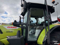 Tractor Claas Arion 610 CIS 50KM + KRUIP LUCHTDRUK NIEUWE BANDEN 2023!!!