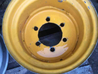 Wheels, Tyres, Rims & Dual spacers  16.00x17
