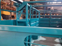Livestock trailer Rolland v64