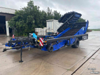 Onion harvester SU-Tech uienlader