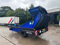 Onion harvester SU-Tech uienlader
