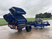 Onion harvester SU-Tech uienlader