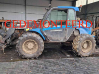 Used parts for tractors New Holland LM 415A