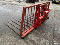 Silage Fork Wifo Afschuifvork / Grasvork met hydr. afschuiver