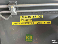 Silage Grabbucket / Grabfork Kramer Pelikaanbak Demo