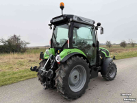 Small-track Tractor Deutz-Fahr 5115 DS TTV 5 jaar / 10.000 uur garantie