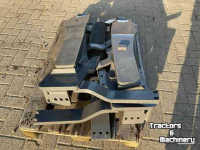 Front-end loader Claas Voorlader aanbouwdelen Arion 400 alo Quicke
