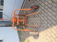 Box transportwagon  bab bams pluk karretjes
