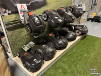 Ride-on mower Husqvarna Husqvarna R316TSX AWD! Nieuw! Kawasaki motor!