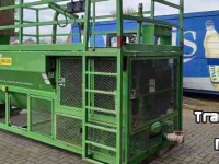 Other lawn and garden equipment and accessories  Bowie Victor 800 Hydro Mulcher Talud zaaimachine / sproeimachine