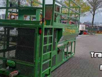 Other lawn and garden equipment and accessories  Bowie Victor 800 Hydro Mulcher Talud zaaimachine / sproeimachine