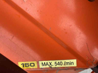 Other horticulture equipment and accessories Perfect strokenmaaier 160 cm