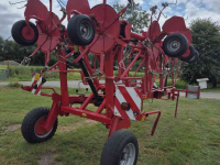 Tedder Lely 1020 profi