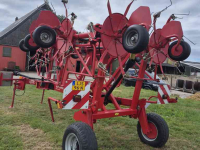 Tedder Lely 1020 profi