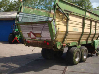 Self-loading wagon Krone 6/40 GL