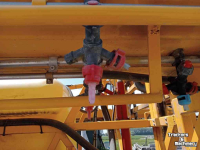 Fieldsprayer pull-type Dubex Vector, spuit, veldspuit