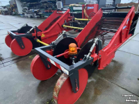 Potato harvester  Tolmac, MT 14-90, frontrooier, rooier, rooimachine, aardappelrooier