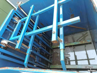 Box-washer  Kisten dompelbak