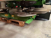 Fertilizer spreader Amazone ZA-V 2000 Profis-Control met Weging