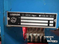 Rotary Harrow Lemken Zirkon 7 / 400