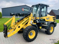 Wheelloader Yanmar V120 / Terex 120 Shovel