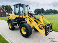 Wheelloader Yanmar V120 / Terex 120 Shovel