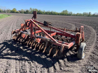 Disc harrow Evers Skyros 300