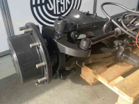 Used parts for tractors Carraro 20.29 vooras / front axle