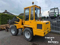 Wheelloader Zettelmeyer 602