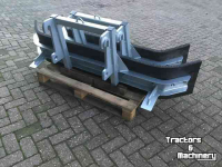 Manure scraper MBW MBW  RS1750 / 2000 versterkt