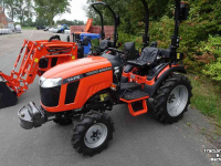 Horticultural Tractors TAFE Compact trekker 6028M