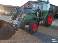 Tractor Fendt 306 ls
