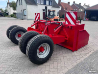 3-point scraper blade  Elco KB 300 kilverbord kilverbak NIEUW
