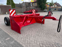 3-point scraper blade  Elco KB 300 kilverbord kilverbak NIEUW