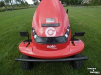 Ride-on mower Al-Ko R85.1