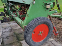 Seed drill Hassia DU100