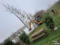 Other equipment for road, roadside and ditch maintenance MDE Koala 200 bomenknipper