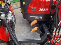 Horticultural Tractors Captain D263H