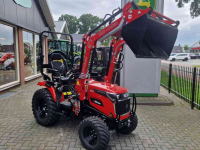 Horticultural Tractors Captain D263H