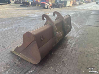 Excavator buckets  Slotenbak CW30