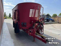 Vertical feed mixer BVL V-Mix 24 2S