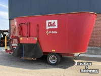 Vertical feed mixer BVL V-Mix 24 2S