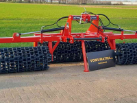 Seedbed combination ADV Technik TOTALROL met Crosskilringen 50cm
