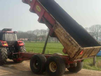 Earth- / Sand-dumper  Beco 140 Gronddumper