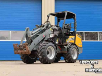 Wheelloader Giant G 2700 HD +
