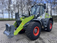 Wheelloader Claas Torion 1285 Shovel