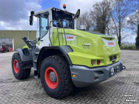 Wheelloader Claas Torion 1285 Shovel